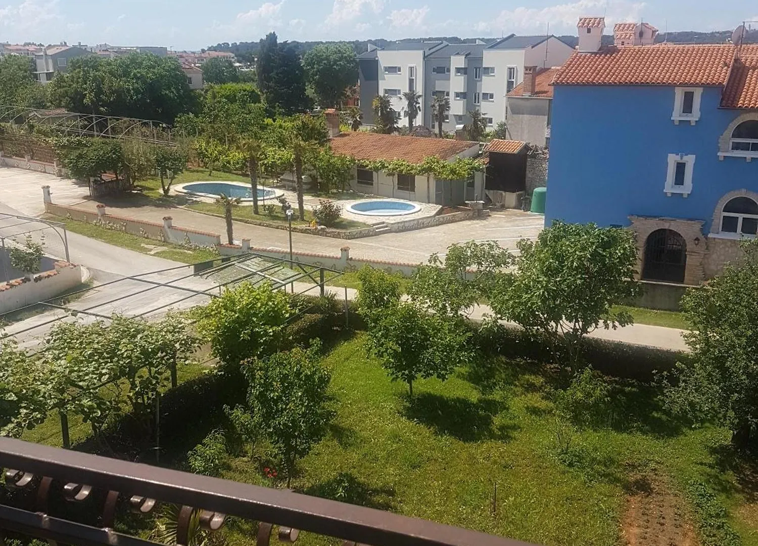 Attraktiver Standort Medulin Croatia
